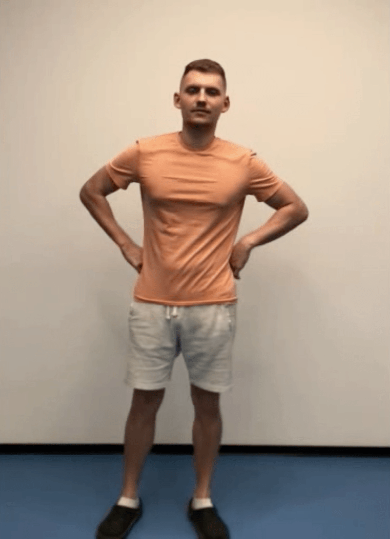 Virtual try-on: 2nd person