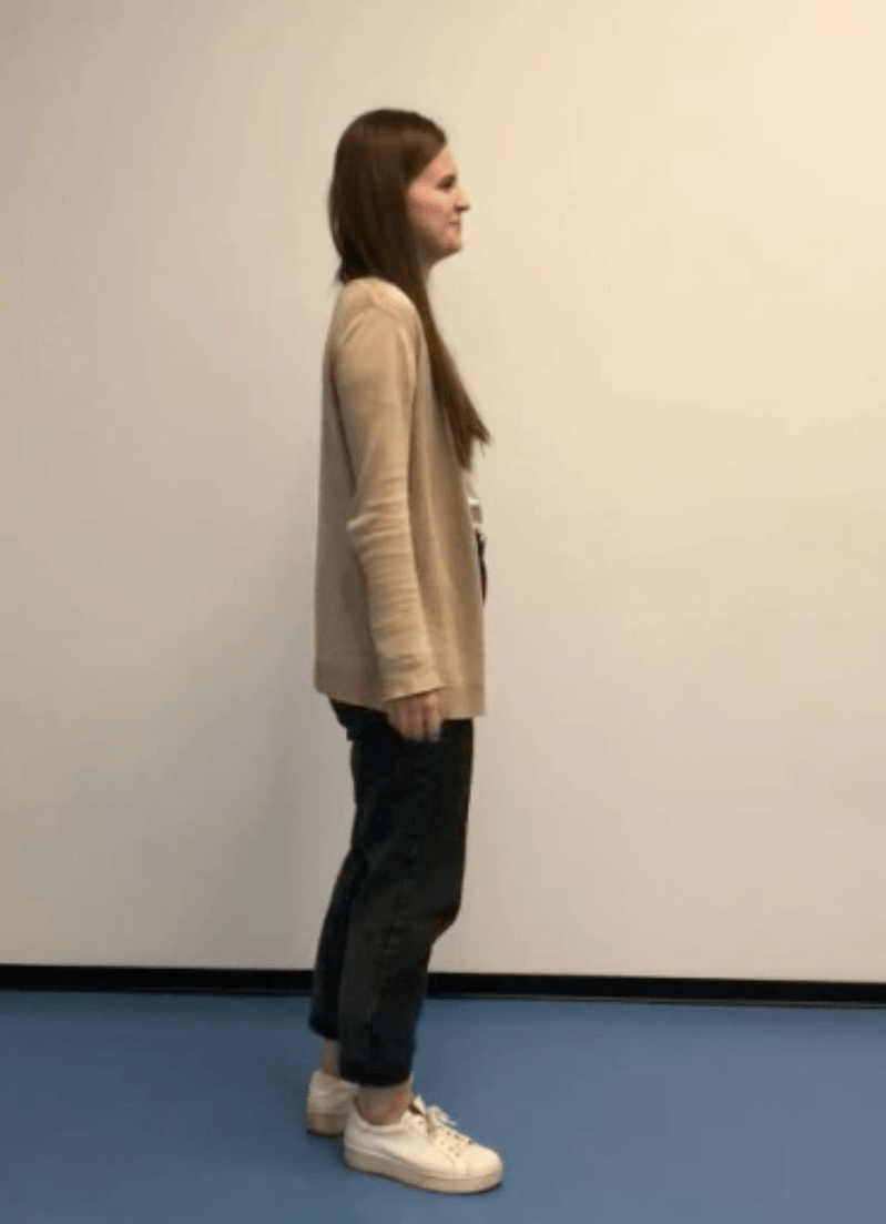 Virtual try-on: 3rd person